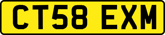 CT58EXM