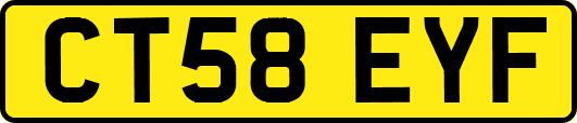 CT58EYF