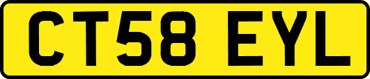 CT58EYL