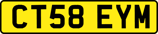 CT58EYM