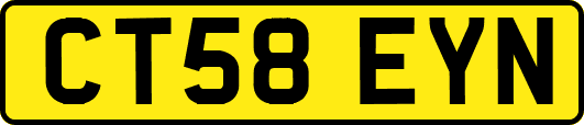 CT58EYN