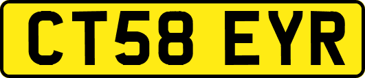 CT58EYR
