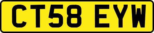 CT58EYW