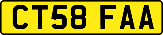 CT58FAA
