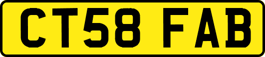 CT58FAB