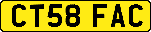 CT58FAC