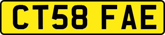 CT58FAE