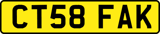 CT58FAK