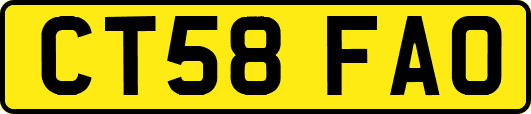 CT58FAO