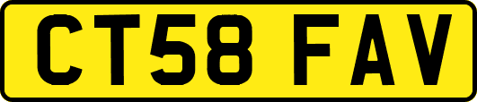 CT58FAV