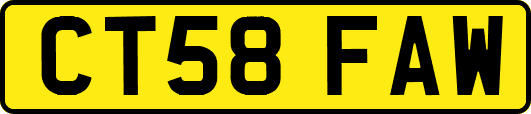 CT58FAW