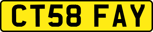 CT58FAY