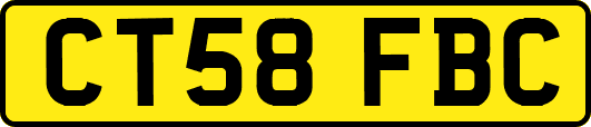 CT58FBC