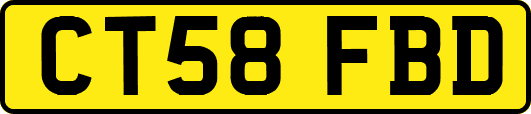 CT58FBD