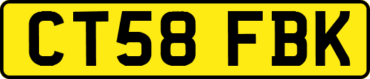 CT58FBK