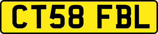 CT58FBL