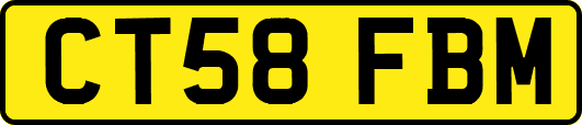 CT58FBM