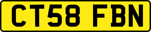 CT58FBN