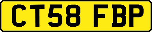 CT58FBP