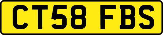 CT58FBS