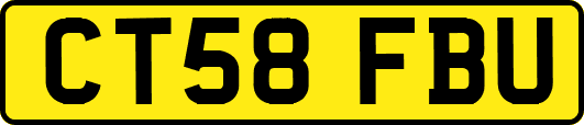 CT58FBU