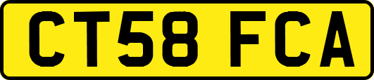 CT58FCA