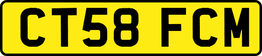 CT58FCM