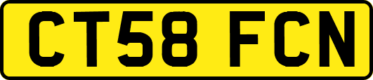 CT58FCN