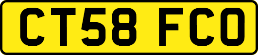CT58FCO