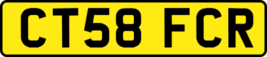 CT58FCR