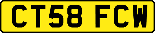 CT58FCW