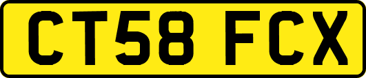 CT58FCX