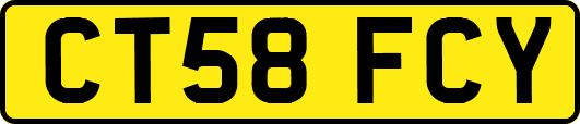 CT58FCY