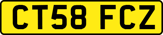 CT58FCZ