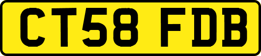 CT58FDB