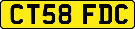 CT58FDC
