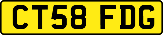 CT58FDG