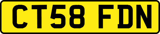 CT58FDN