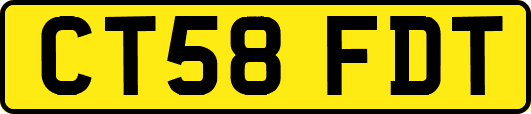 CT58FDT