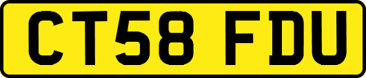 CT58FDU