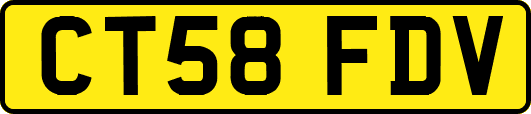 CT58FDV