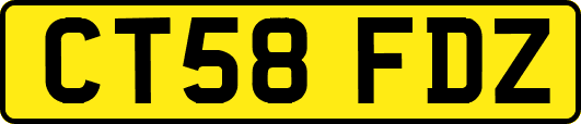 CT58FDZ