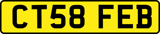 CT58FEB