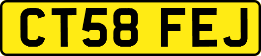 CT58FEJ
