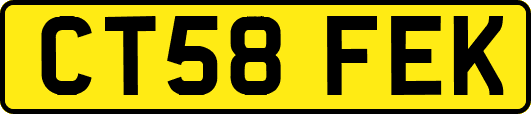 CT58FEK