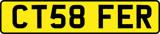 CT58FER