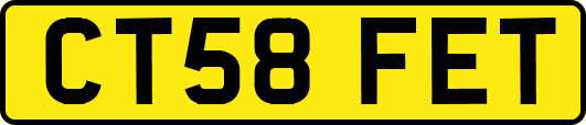 CT58FET