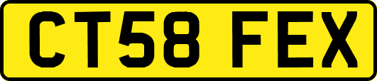 CT58FEX