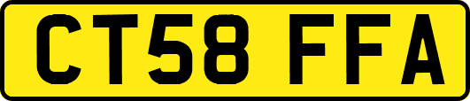 CT58FFA