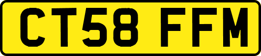 CT58FFM